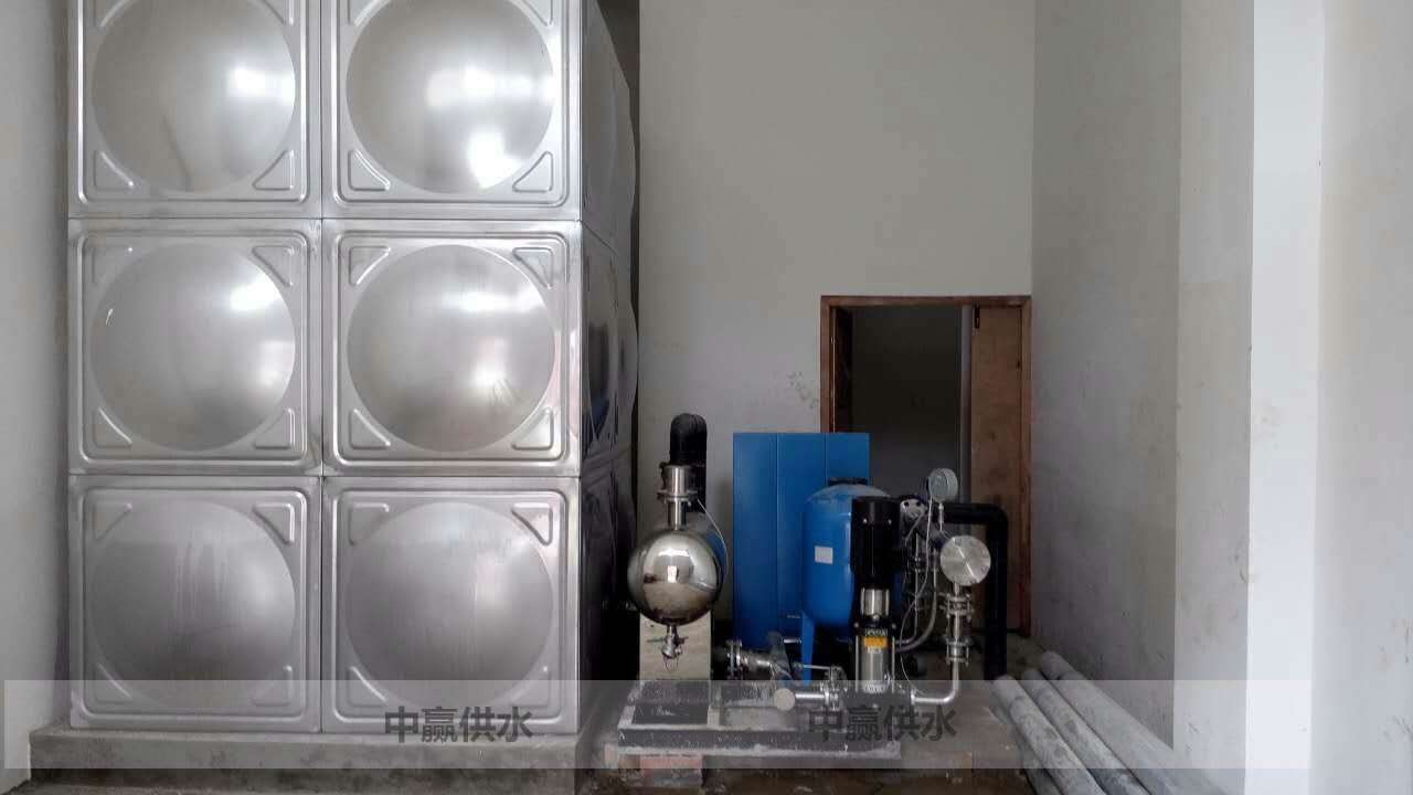 全自動(dòng)恒壓供水裝置 全自動(dòng)恒壓供水裝置