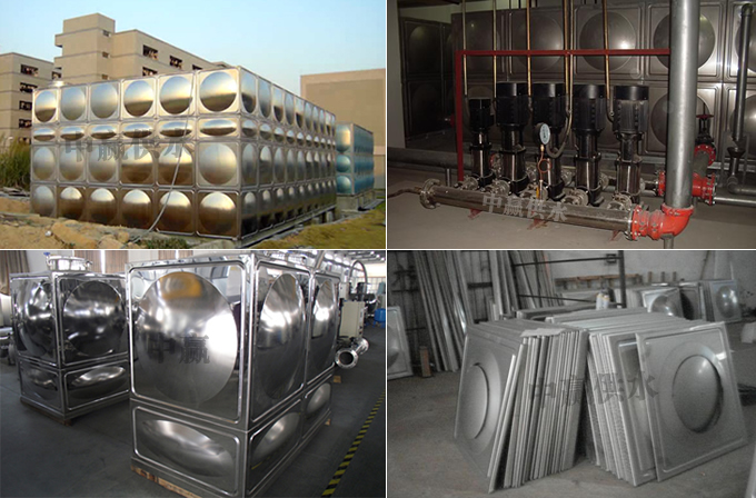 全自動(dòng)恒壓供水系統(tǒng)是如果實(shí)現(xiàn)恒壓變頻供水的？