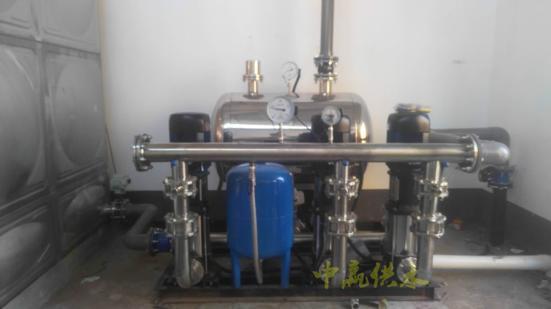 建筑高層小區(qū)水壓不夠的原因有哪些？